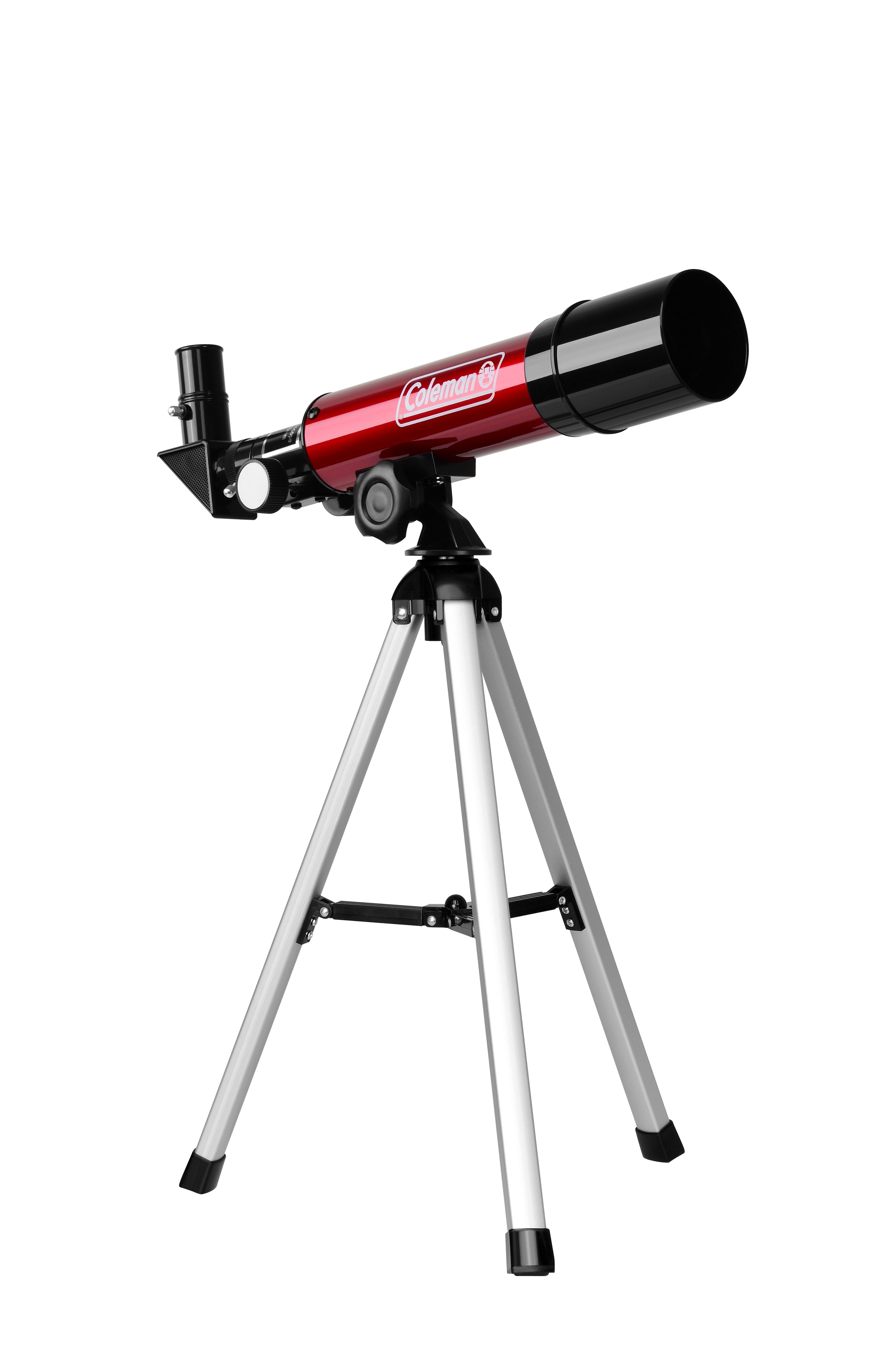 C36050 AstroWatch 360x50 Refractor Telescope Kit with Heavy-Duty